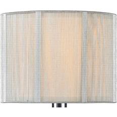 Rosdorf Park Coral 25cm Drum Shade