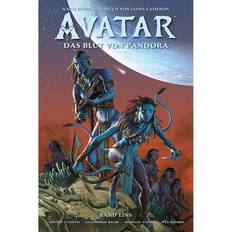 Avatar: Das Blut von Pandora: Bd. 1 (Häftad)