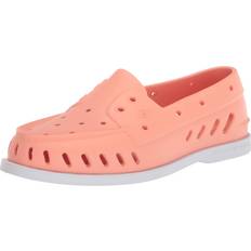 Pink Boat Shoes Sperry Women's Float Boat Shoes Peach