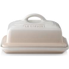 Le Creuset Meringue Butter Dish