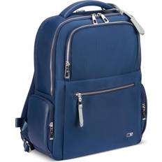 Roncato Biz Laptop Backpack - Blue