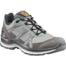 Haix Sko Haix BLACK EAGLE Adventure 2.2 WS 37/4,5 GTX, Cloud/Orange, Low Damesko