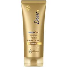 Dove DermaSpa Summer Revived Self-Tan Face Cream Fair