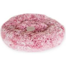 Cozy Donut bed Soft Pink 50 cm