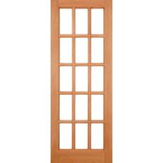 Doors LPD Malton Unfinished Hardwood (30x210cm)