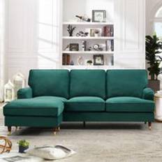 Artemis Home Woodbury 218cm Corner Sofa