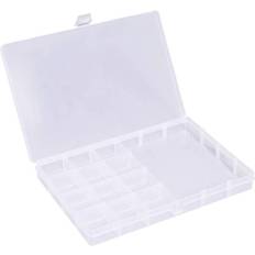 Byggetilbehør Quadrios 23SA086 Sortimentskasse 19.5 x 13.1 x 2.2 cm