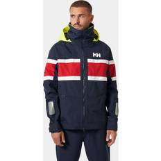 Helly Hansen Men’s Salt Original Sailing Jacket Navy Navy Blue