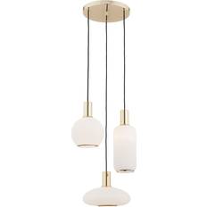 Canora Grey 3 Light Cluster Pendant Lamp