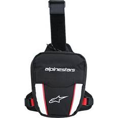 Alpinestars Motorcycle Accessories Alpinestars Access Thigh Bag - Black/Red/White