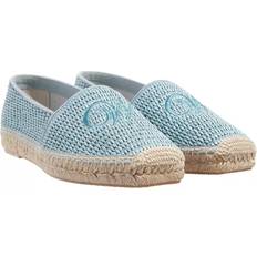 Turquoise Low Shoes Weekend Max Mara Espadrilles Sella 24155210956 Türkisfarben