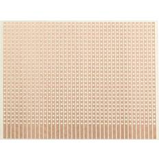 WR-Typ 906-1 Printplade til eksperimenter Epoxyd L x B 80 mm x 50 mm 35 µm Rastermål 2.54 mm Indhold 1 stk