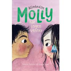 Allerbedste Molly 5 Allerbedste Molly har ingen venner Sabine Lemire 9788702363562