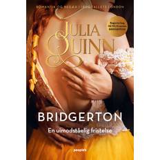 Bridgerton. En uimodståelig fristelse Julia Quinn (E-bok, 2016)