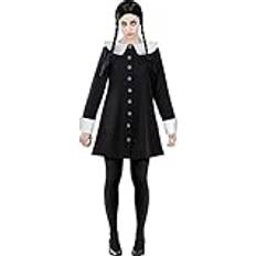 Funidelia The Addams Family Wednesday Kostume