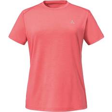 Skiën - Vrouw Tops Schöffel Ramseck T-Shirt - Licht Roze