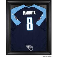 Sports Fan Apparel Fanatics Authentic Tennessee Titans Black Framed Jersey Display Case