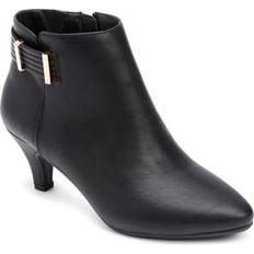 Comfortview The Decima Bootie - Black