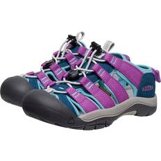 Keen Newport Boundless Water Hiking Sandals Toddler Legion Blue/Willowherb