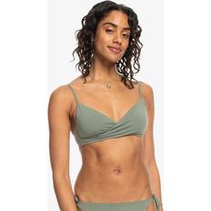 XXL Bikini Tops Roxy Beach Classics Wickel-Bralette-Bikinioberteil Für Frauen