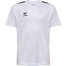 Hummel L Børnetøj Hummel Authentic Trøje - Hvid Børn