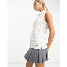 Nike Golf Victory Polo Shirt - Hvid/Sort