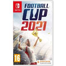 Football Cup 2021 (Switch)