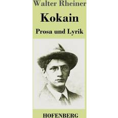 Kokain Walter Rheiner 9783743708075