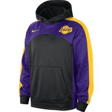 Nike Men's Los Angeles Lakers Starting 5 Therma-Fit NBA Graphic Hoodie