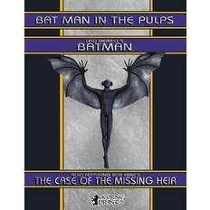 Books Bat Man in the Pulps Bob Kane 9781544675947 (Hæftet)