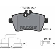 Vehicle Parts Textar Brake Pad Set 2407701