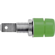 Schützinger IBU 5568 Ni GN Presa a pannello Verde 1 pz