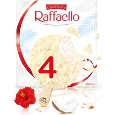 Ferrero Rocher Raffaello Ice Cream Sticks 70g