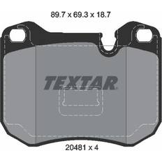 Brake Pad Set 101330036