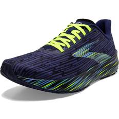 Brooks Men's Hyperion Tempo Road Running Shoe Navy/Nightlife/Blue