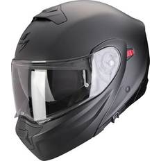 Scorpion EXO 930 Evo Solid Helmet, black