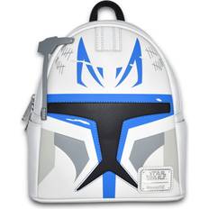 Bags Loungefly GT Exclusive Star Wars Captain Rex Cosplay Mini Backpack