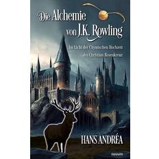 Die Alchemie von J.K. Rowling (Geheftet)