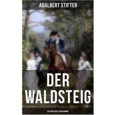 Der Waldsteig Historischer Liebesroman