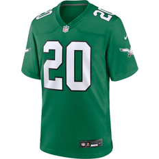 Sports Fan Apparel Nike Men's Brian Dawkins Philadelphia Eagles NFL Game Football Jersey