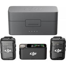 Mic 2 (2 TX + 1 RX + Charging Case)