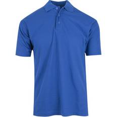 Leopard Polotrøjer Blue Rebel Leopard Poloshirt