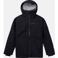 Burton Treeline 3l Goretex Jacket Black Man