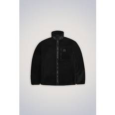 Rains Jackets Rains Yermo Fleece Jacket - Black