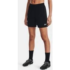 Under Armour Women's Golazo 3.0 Short-black/white-m black/white