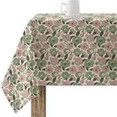 Hemtextil Belum Fläckfri Mångfärgad Duk 100 x 150 cm Bordsduk Multifärgad