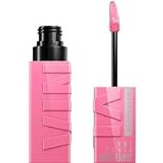 Maybelline Vinyl Ink Lip 155 Upbeat