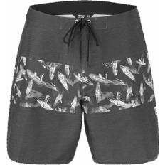 Picture Swimming Trunks Picture Andy Heritage Print - Schwarz