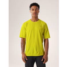 Bekleidung Arc'teryx T-shirt mc cormac crew homme - EUPHORIA HEATHER