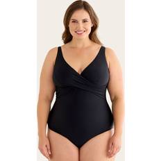 Abecita Dame Badedragter Abecita Spirit Swimsuit Black D/E * Kampagne *